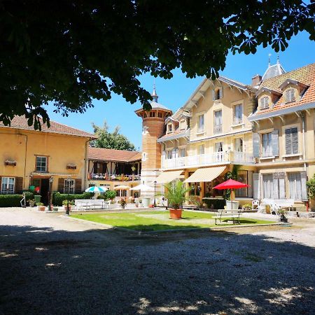 La Garde Chambres D'Hotes Charancieu Esterno foto