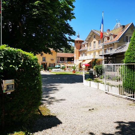 La Garde Chambres D'Hotes Charancieu Esterno foto