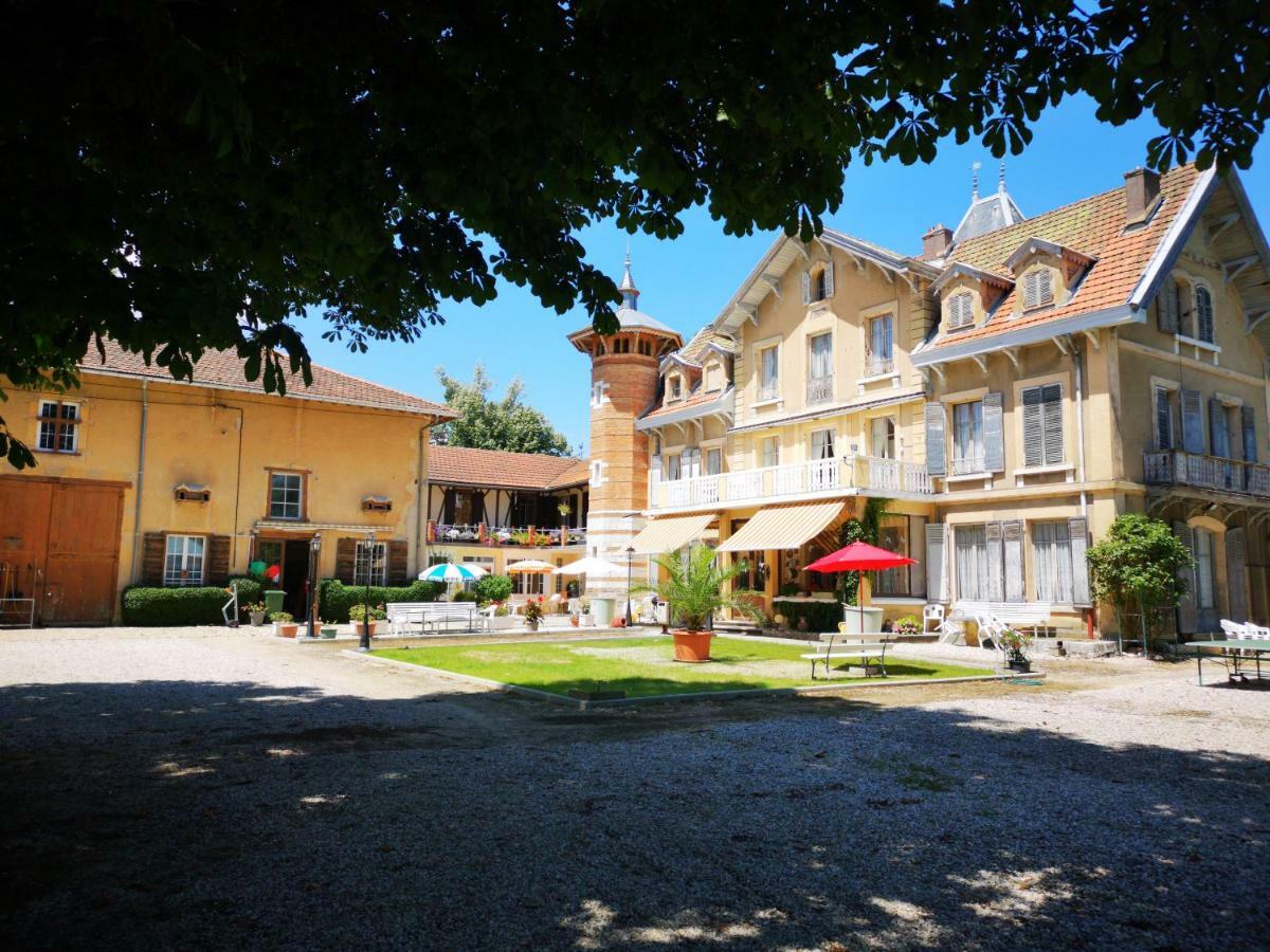 La Garde Chambres D'Hotes Charancieu Esterno foto