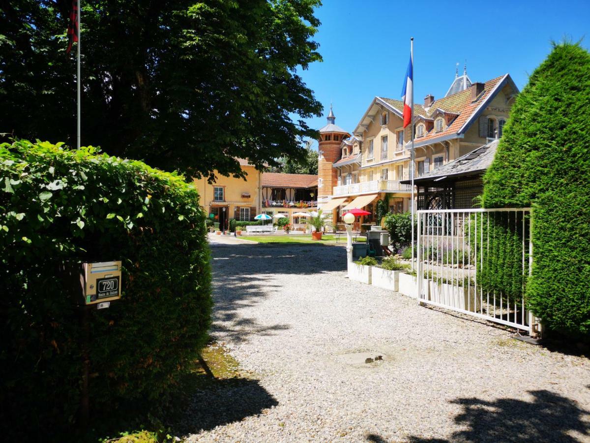 La Garde Chambres D'Hotes Charancieu Esterno foto